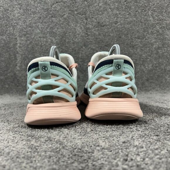 Kizik Athens Bahama Women's Size 8.5 Wide Hands-Free Athletic Running Shoes Used - Picture 6 of 11